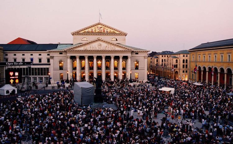 Munich Opera Festival Bavarian State Opera Munich
