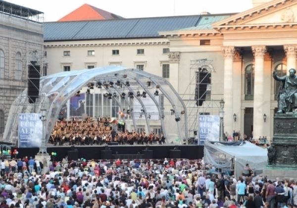 Munich Opera Festival Munich Opera Festival