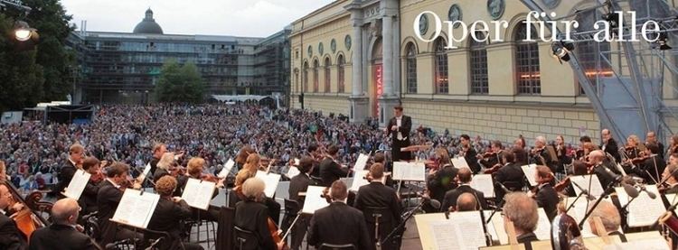 Munich Opera Festival in Munich Munich Opera Festival June 25 July 31