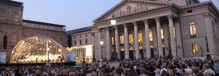Munich Opera Festival Munich Opera Festival Wordwide Ticketing