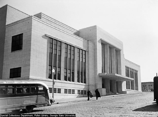 Municipal Auditorium (Atlanta) Atlanta Municipal Auditorium