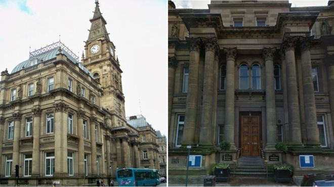 Municipal Buildings, Liverpool Liverpool City Council to sell Grade II listed Municipal Buildings