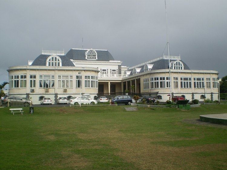 Municipal Council of Beau Bassin-Rose Hill