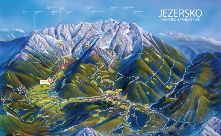 Municipality of Jezersko in the past, History of Municipality of Jezersko