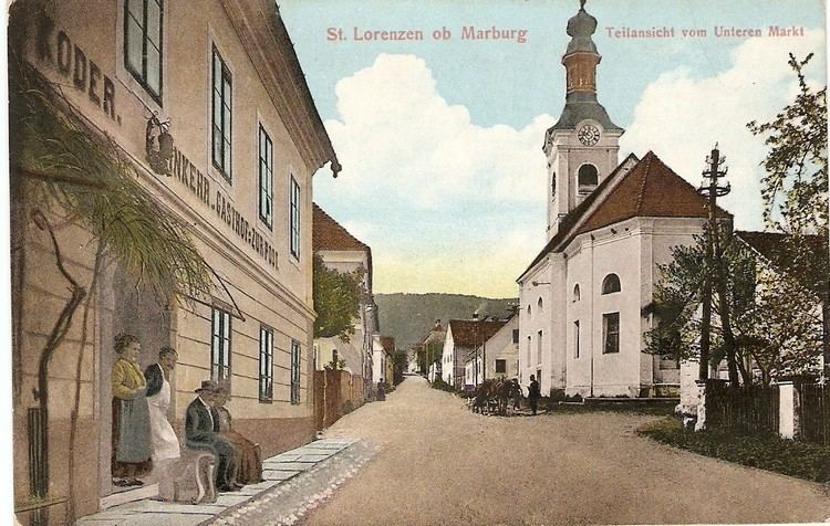 Municipality of Lovrenc na Pohorju Dobro je vedeti Tam kjer je bog roko ven molel