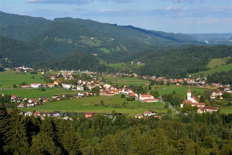 Municipality of Lovrenc na Pohorju Lovrenc na Pohorju