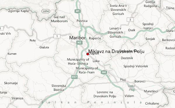 Municipality of Miklavž na Dravskem Polju Miklavz na Dravskem Polju Weather Forecast