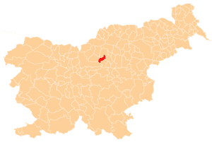 Municipality of Nazarje