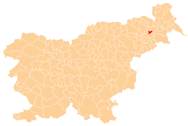 Municipality of Sveti Andraž v Slovenskih Goricah