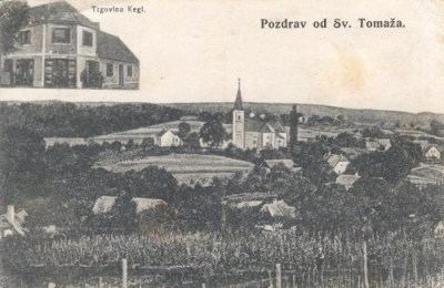 Municipality of Sveti Tomaž Kulturna dediina Obina Sveti Toma
