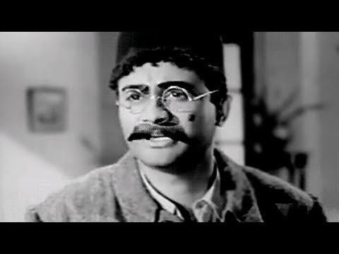 Dev Anand Nirupa Roy Munimji Scene 121 YouTube