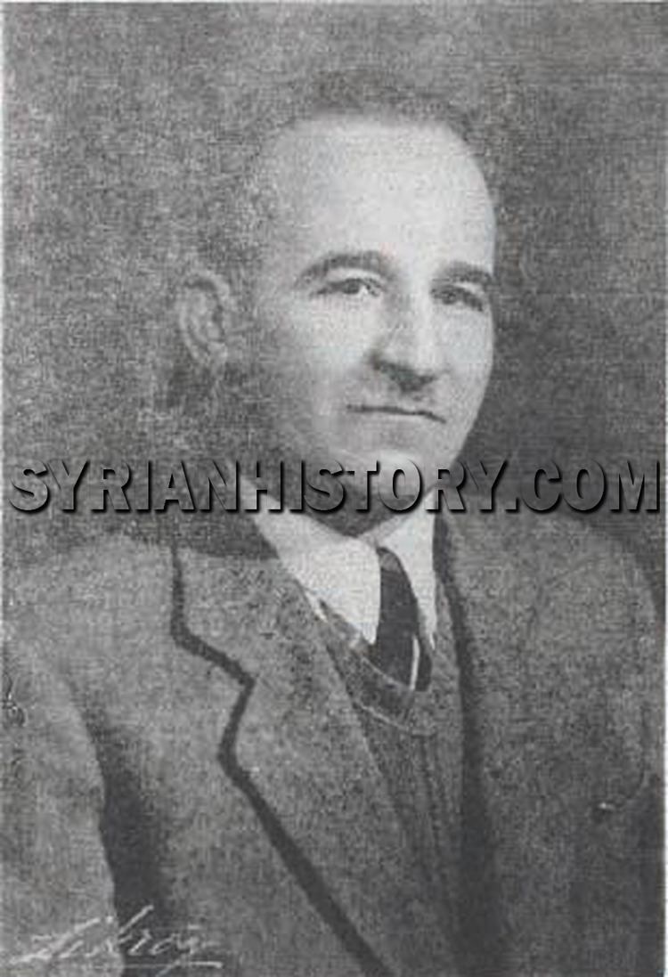 Munir al-Rayyes Syrian History Munir alRayyes founder and editorinchief of the