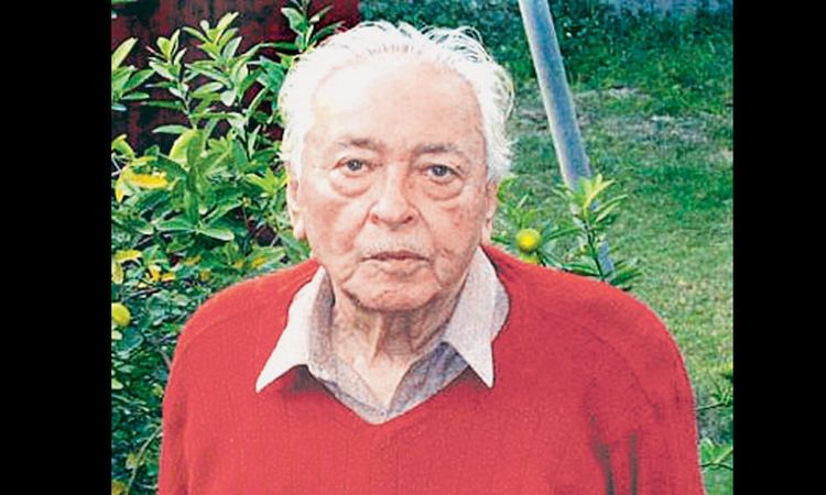 Munir Niazi A fitting tribute to Munir Niazi Pakistan DAWNCOM