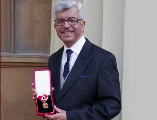 Munir Pirmohamed Professor Munir Pirmohamed receives Knighthood at Buckingham Palace
