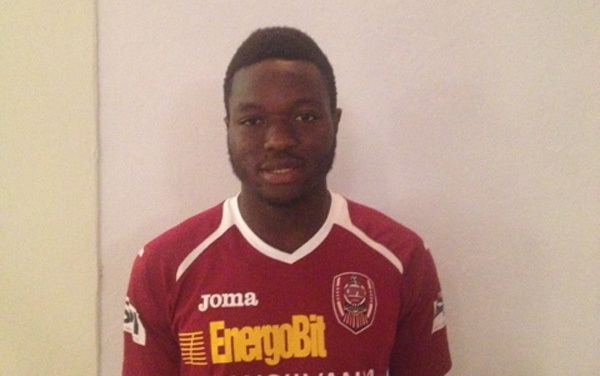 Muniru Sulley EXCLUSIVE Muniru Sulley agrees to join Romanian champions