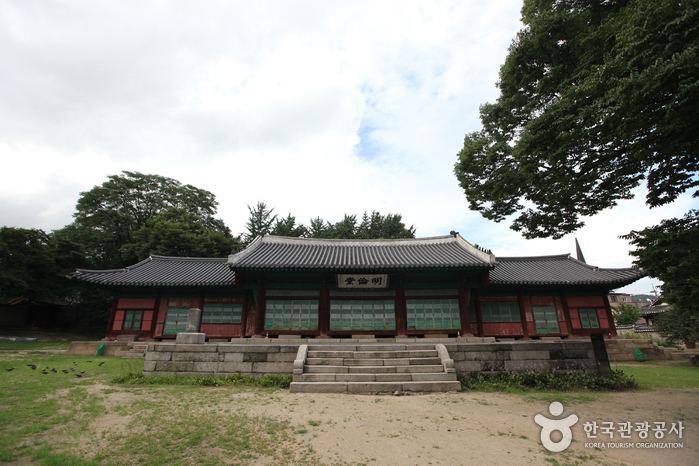 Munmyo Munmyo Confucian Shrine and Seonggyungwan National Academy