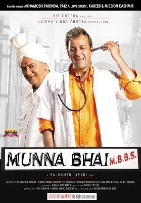 Munna Bhai M.B.B.S. Munna Bhai MBBS YouTube