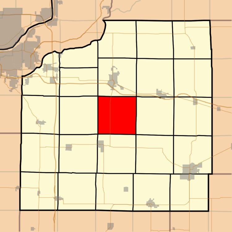 Munson Township, Henry County, Illinois