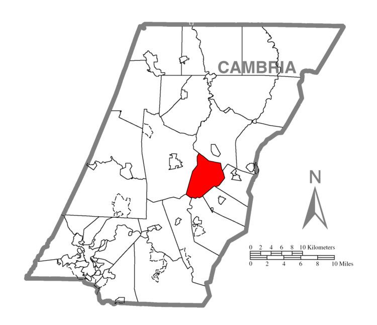 Munster Township, Cambria County, Pennsylvania