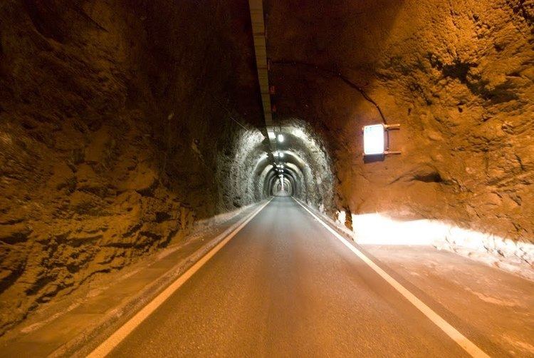 Munt la Schera Tunnel Panoramio Photo of Im Tunnel Munt La Schera