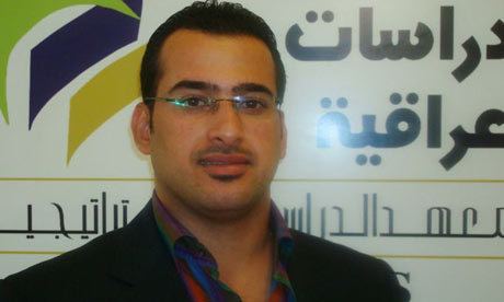 Muntadhar al-Zaidi Profile Muntazer alZaidi World news The Guardian