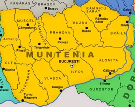 Muntenia Muntenia Amintiri din Cutia de Carton
