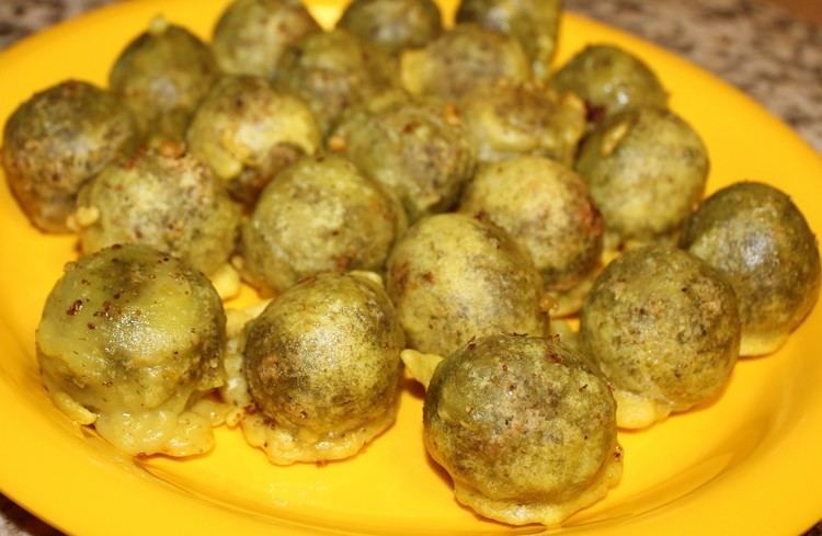 Munthiri Kothu Munthirikothugreen gram jaggery balls green gram dumplings fried