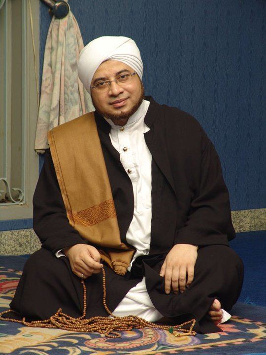 Munzir Al-Musawa Habib Munzir Al Musawa Alchetron The Free Social Encyclopedia