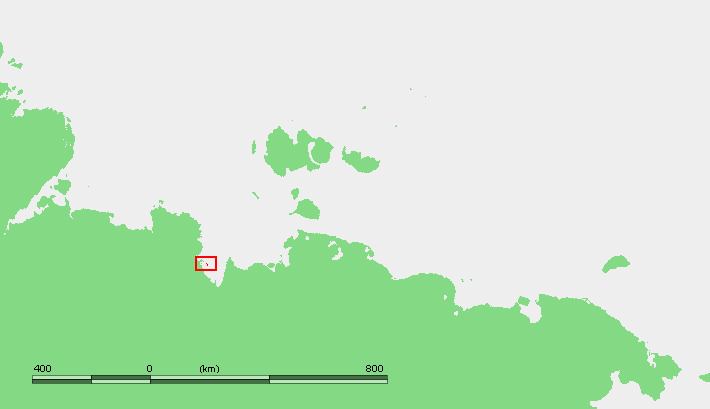 Muostakh Island