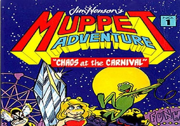 Muppet Adventure: Chaos at the Carnival The 8Bit Eric Show Muppet Adventure NES Review YouTube