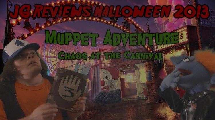 Muppet Adventure: Chaos at the Carnival Muppet Adventure Chaos at the Carnival JG Reviews YouTube