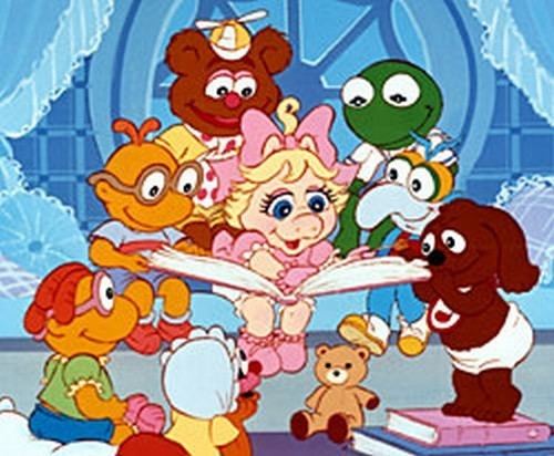 Muppet Babies Disney39s Ultimate Plan The road to Muppet Babies on DVD and Bluray