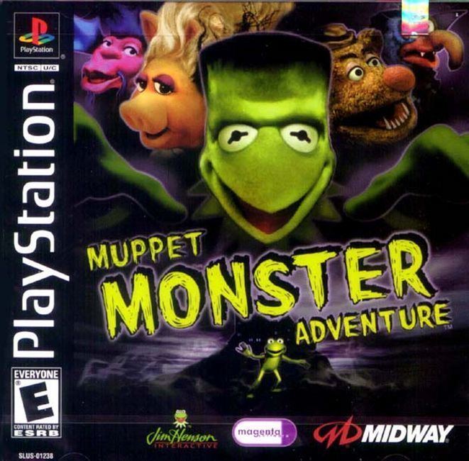 Muppet Monster Adventure httpswwwemuparadisemeromspsxMuppet20Monst