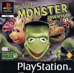 Muppet Monster Adventure Muppet Monster Adventure Wikipedia
