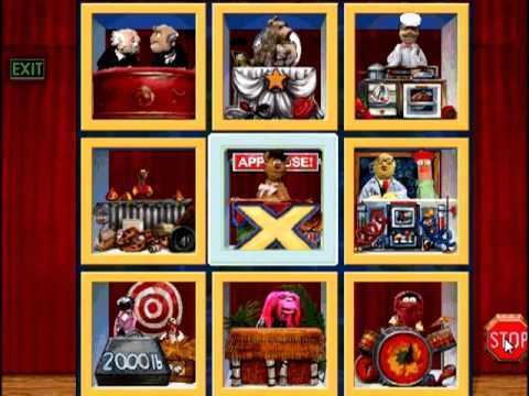 Muppets Inside Muppets Inside Gameplay Part 7 of 9 YouTube