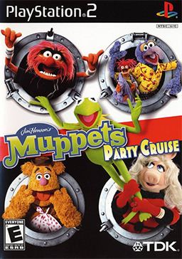 Muppets Party Cruise httpsuploadwikimediaorgwikipediaen224Mup