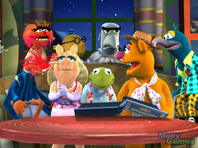 Muppets Party Cruise muppets party cruise Playstation 2 Isos Downloads The Iso Zone