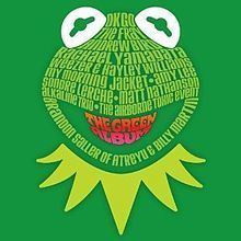 Muppets: The Green Album httpsuploadwikimediaorgwikipediaenthumb1