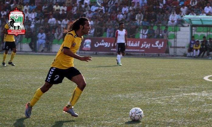 Muqadar Qazizadah Footballer for Life Shaheen Asmayees Muqadar Qazizadah APL