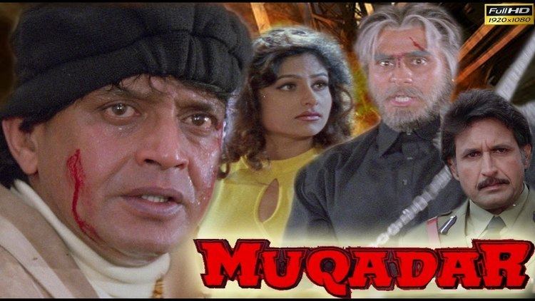 Muqaddar 1996 Mithun Chakraborty Ayesha Jhulka Puneet Issar