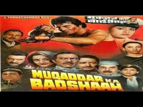 Muqaddar Ka Badshaah Hindi full movie Vinod Khanna YouTube