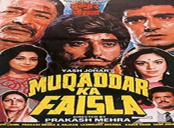 Muqaddar Ka Faisla 1987 IndiandhamalCom Bollywood Mp3 Songs