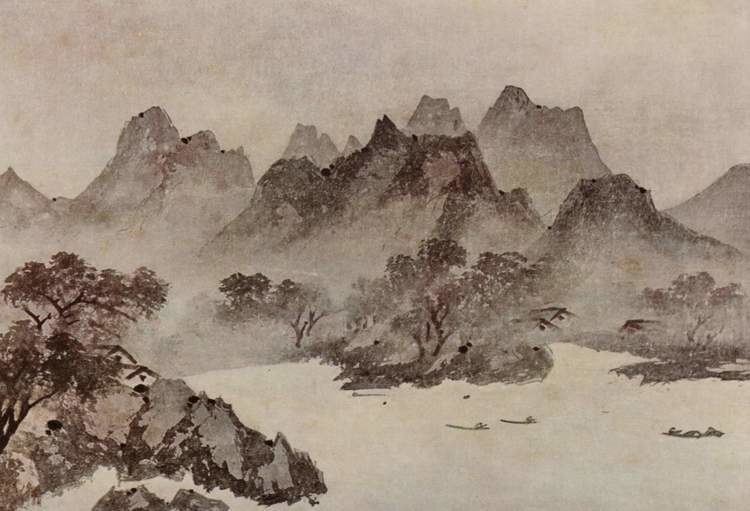 Muqi Fachang Xiaoxiang poetry Wikipedia the free encyclopedia