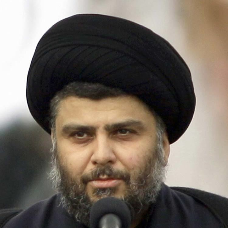 Muqtada al-Sadr Muqtada al Sadr Quotes QuotesGram