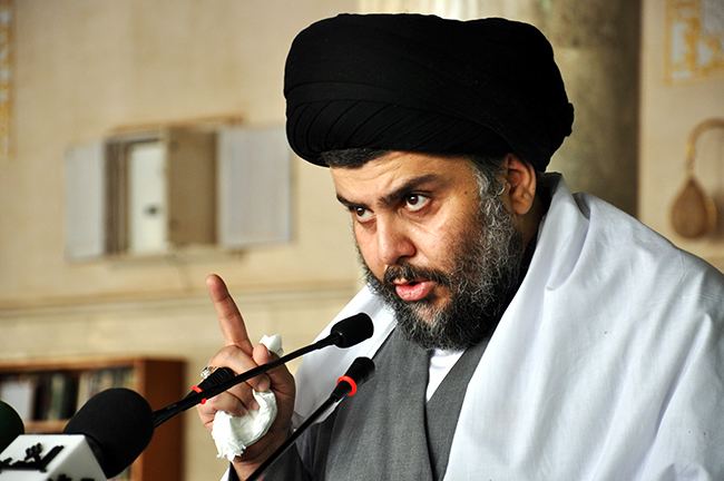 Muqtada al-Sadr Muqtada AlSadr demanding reforms in Iraqi government AWD News