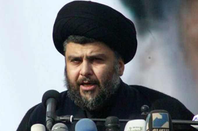 Muqtada al-Sadr Moqtada alSadr returns to Iran Al Jazeera English