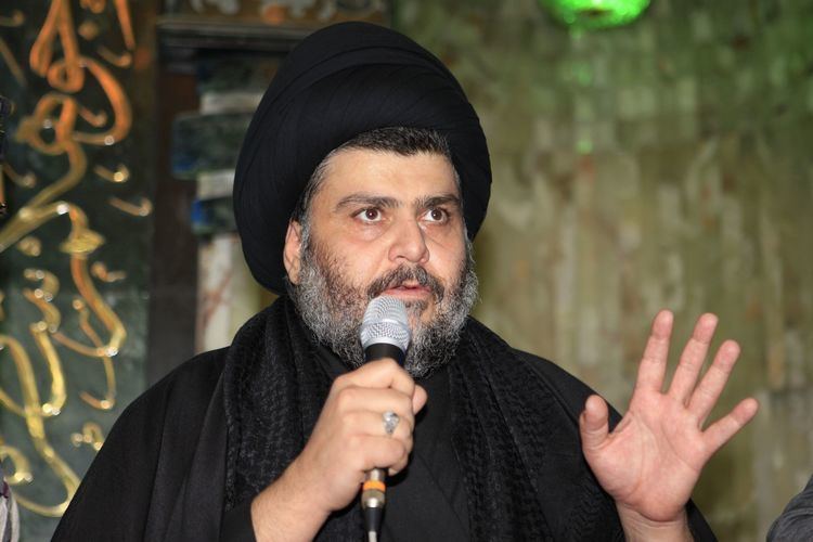 Muqtada al-Sadr Muqtada alSadr spokesmen denies that alSadr fled to Beirut Iraqi