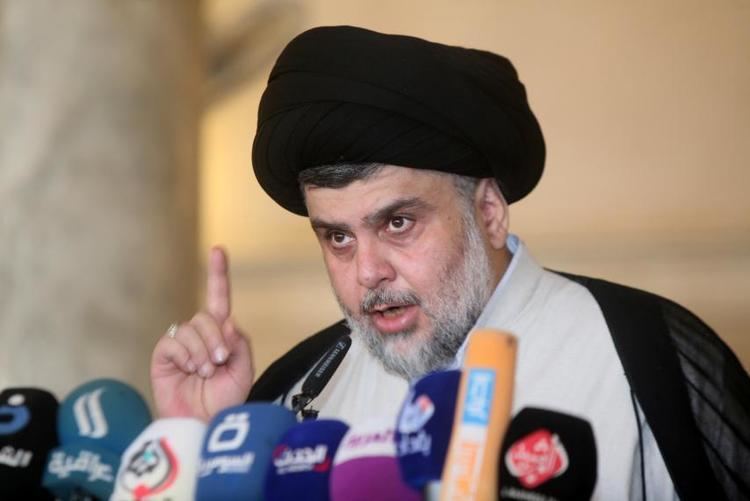 Muqtada al-Sadr Powerful Iraqi Shiite Cleric Muqtada alSadr Calls For Assad to Step