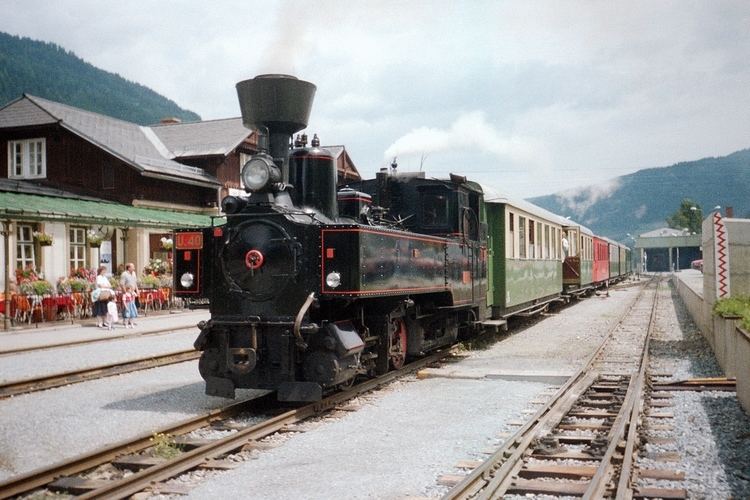 Mur Valley Railway httpsuploadwikimediaorgwikipediacommons66