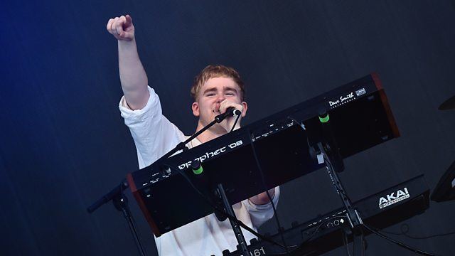 Mura Masa Mura Masa Acts Reading Leeds 2016 BBC